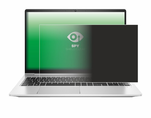 Anti Spy Blickschutz Folie für HP ProBook 450 G8 Schutz Folie Blaulichtfilter - Bild 2 von 8