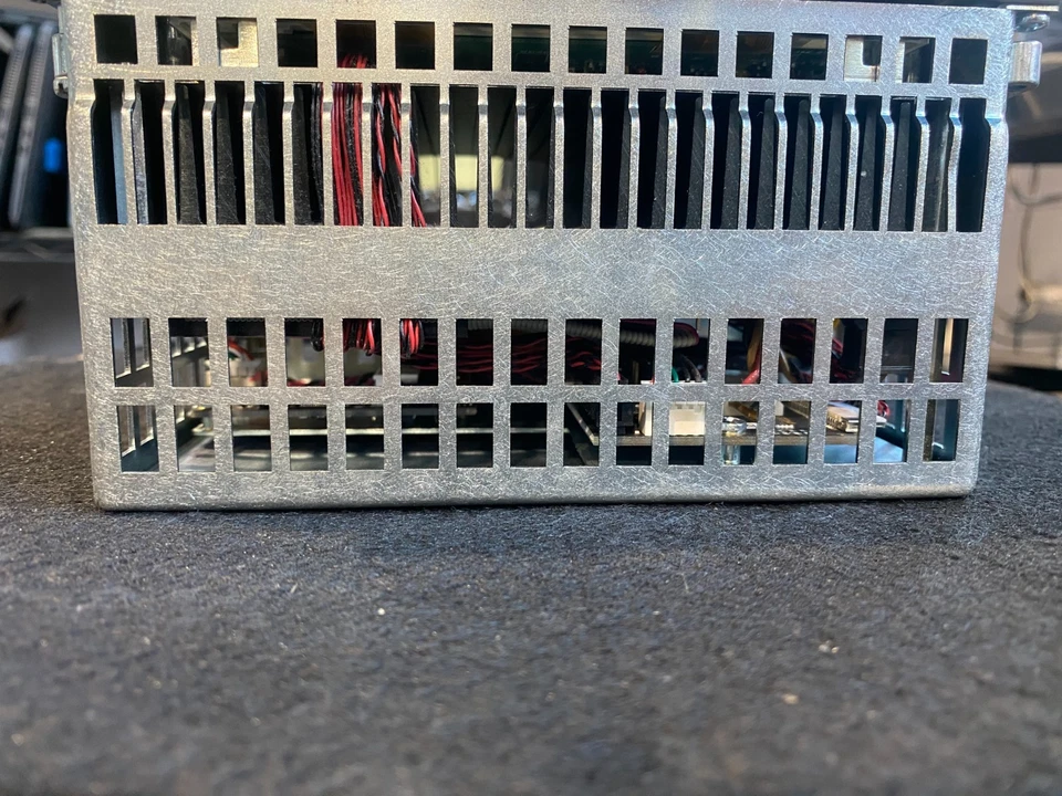 BECKHOFF CP6207-1004-0020 HMI BUILT-IN PANEL PC TOUCHSCREEN - Bild 2 von 4