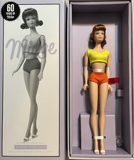 Mattel HJX25 Barbie Signature 60th Anniversary Midge Vintage Reproduction Doll