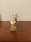 Jim Shore Disney Traditions “Best Coach” Donald Duck Figurine W/Box — photo 3