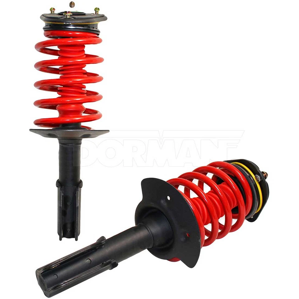 Kit de conversión de resorte neumático delantero a resorte helicoidal para Cadillac DeVille 1994-1996 Foto 2 de 3