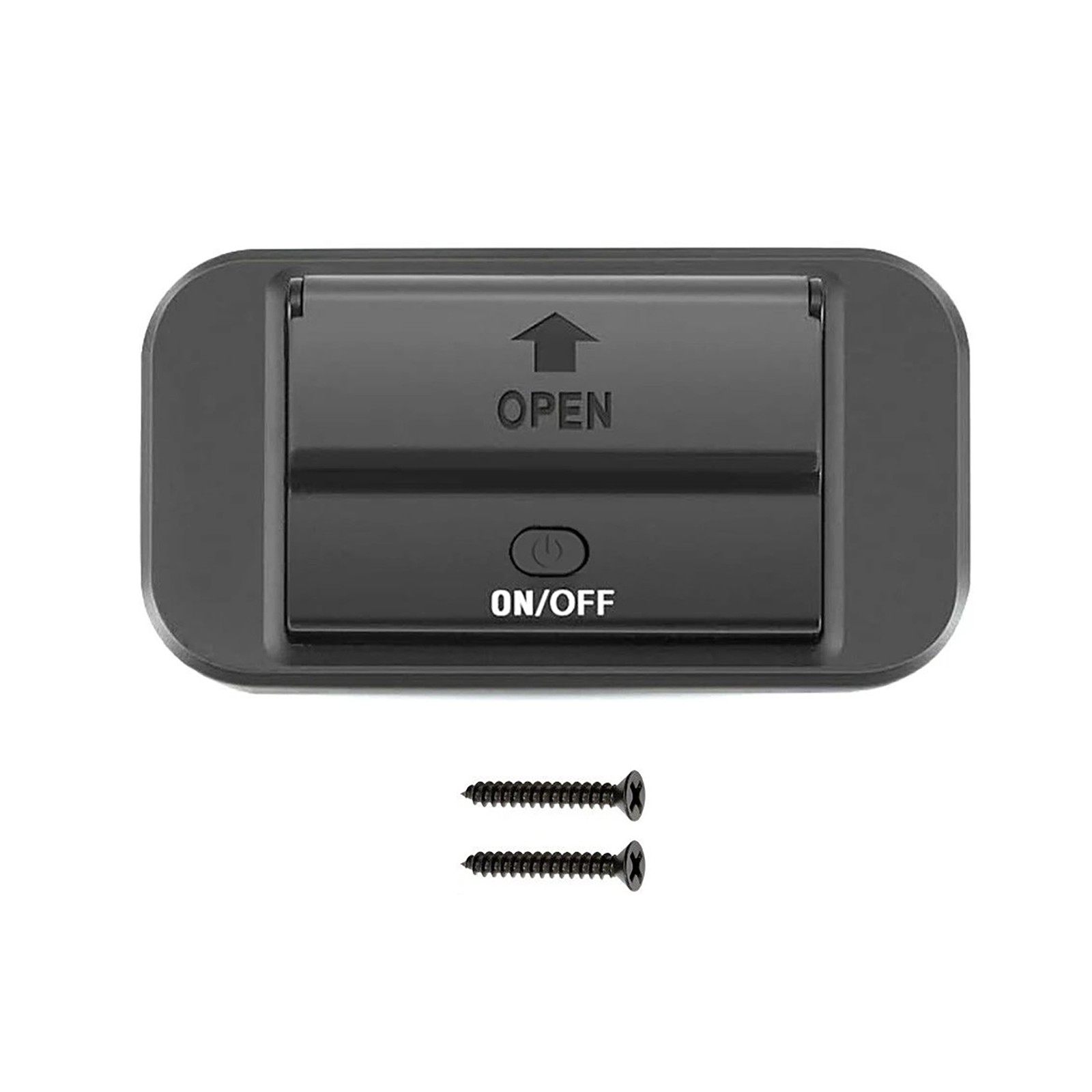 Car Fast Charger Power Outlet With On-Off Switch Support Versatile Charging Hub