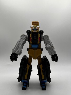 Power Rangers Beast Morphers Beast Wrecker Converting Zord 2019 Bandai