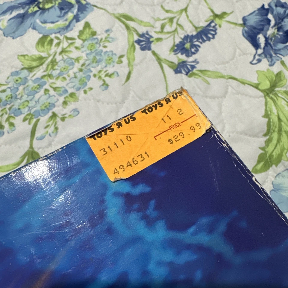 Película Lost in Space Deluxe Transforming Jupiter 2 luces y sonidos - 1997 Foto 4 de 4