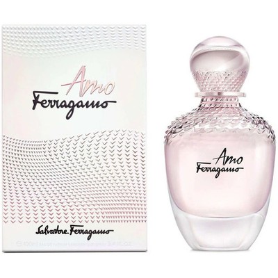 AMO FERRAGAMO by Salvatore Ferragamo for Women EDP 3.3 / 3.4 oz New In Box