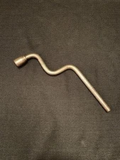 Vintage RAY 5/8 Inch Socket Wrench The Packer Auto Specialty Co. Offset Tool