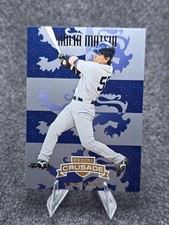 2025 Panini Crusade Hideki Matsui Gold Foil #66 New York Yankees