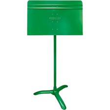 Manhasset Symphony Music Stand - Assorted Colors Green