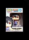 Sasuke Uchiha Funko Pop! 1436 Naruto Shippuden box damage in Protector
