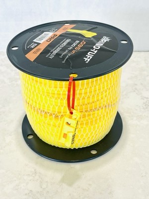 Rino Tuff Heavy Duty Trimmer Line 095'' 830' PRO Lawn Tool BRAND NEW