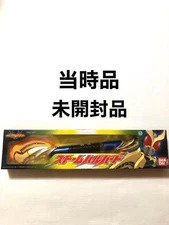 Unopened item, original item, Bandai Kamen Rider Agito Storm Halberd