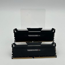 Corsair Vengeance RGB 16GB 2x8GB RAM DDR4 3000MHz CMR16GX4M2C3000C15