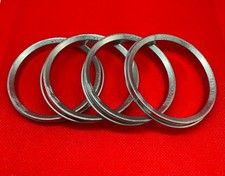 OZ Zentrierring S 68 - 60,06 4 Stück original Metall NEU Nissan Renault
