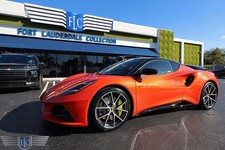 2026 Lotus Emira V6 SE Coupe