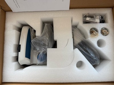 AmScope 40-1000X Binocular Compound Microscope Dual LED+2-Layer Mechanical Stage