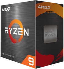 Ryzen 9 5950X 16-Core, 32-Thread Unlocked Desktop Processor