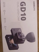 Dash Cam GD10 Camdots OPEN BOX