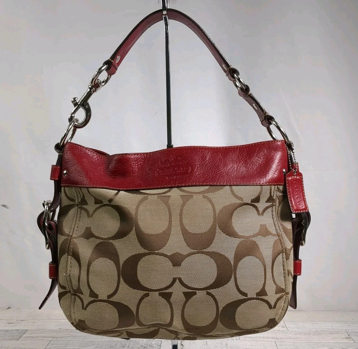 Coach Zoe Shoulder Bag Brown Bags & Handbags for Women for sale | eBay Coach Zoe Shoulder Bag Brown Bags & Handbags for Women for sale | eBay