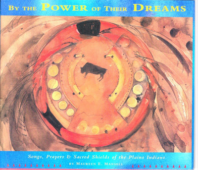 By the Power of Their Dreams Maureen E. Mansell,  HC 1994 Songs Prayers & Sacred
