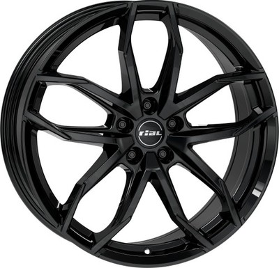 4x Alufelgen RIAL Lucca für Mini/BMW Mini One/Cooper ,/D, /S UKL-L FML2 FML4 FMC