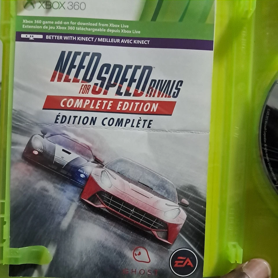 Need for Speed: Rivals -- Complete Edition (Microsoft Xbox 360, 2014) - Image 4 of 4