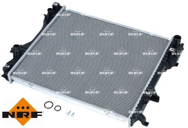 NRF 59060 KüHler FüR MotorküHlung MotorküHler AutoküHler KüHler-image