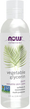 NOW Solutions, Vegetable Glycerin, 100% Pure,...