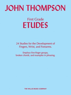 First Grade Etudes Early to MidElementary Level