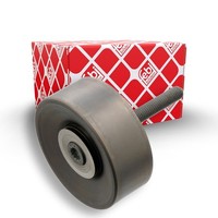 Febi Bilstein Umlenk-/FüHrungsrolle, Keilrippenriemen U.A. FüR Audi, Porsche