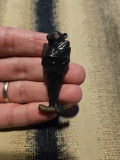 Yowie Bat Figure