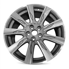 Genuine Oem Wheel For 2019-2023 Cadillac Xt4 20 Inch Gray Alloy Rim
