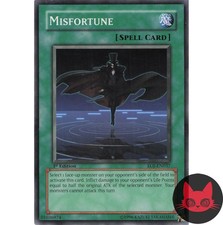 Yugioh Unglück EOJ-DE037 Common 1. Auflage LP