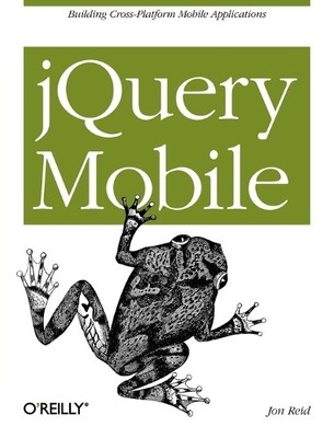 jQuery Mobile - 9781449306687