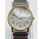 VTG Men's Timex Easy Reader LA Cell Watch 32mm - Fresh Battery WR Expandable