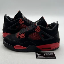 Size 9.5 - Air Jordan 4 Retro Mid Red Thunder (CT8527-016)