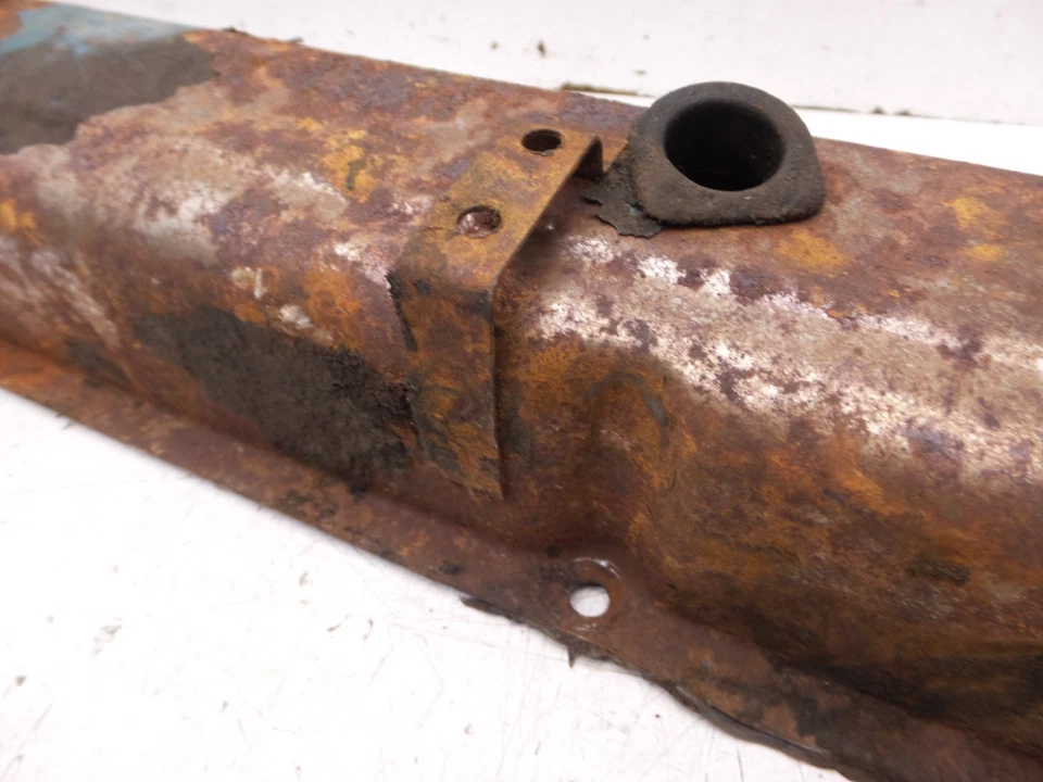 Cubiertas de válvula Chevrolet Small Block Chevy 305 350 V8 70-85 anteriores a 1986 Foto 4 de 4