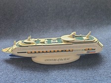 Adventure Of The Seas Model Cruise Ship Royal Caribbean Cruising Official