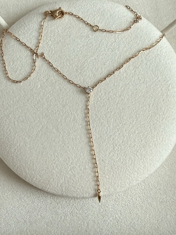 Wempe Anhänger Daily Diamonds by Kim NEU NP 1675€ 750er Roségold - Weihnachten - Bild 4 von 4