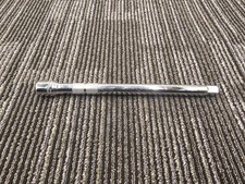 Proto 5463 12 Drive 10 Long Socket Extension Bar - Chrome Finish