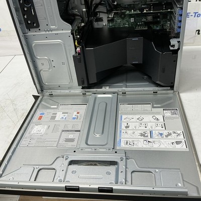 Dell PowerEdge T340 E60S Tower Server Xeon Scalable No HDD Tested W-731S