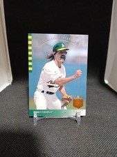 1993 Upper Deck SP - Dennis Eckersley #38