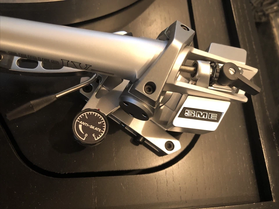 Tocadiscos Roksan Xerxes Nuevo Estilo SME Serie IV Brazo Magnesio Xerxes PSupply Foto 4 de 4