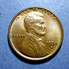 1934-D Lincoln Wheat Cent — photo from another recent sale