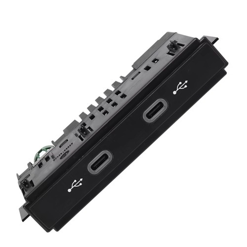 Innowacyjne rozwiązanie łączności Podwójne gniazdo USB do nowoczesnych pojazdów - Zdjęcie 9 z 9