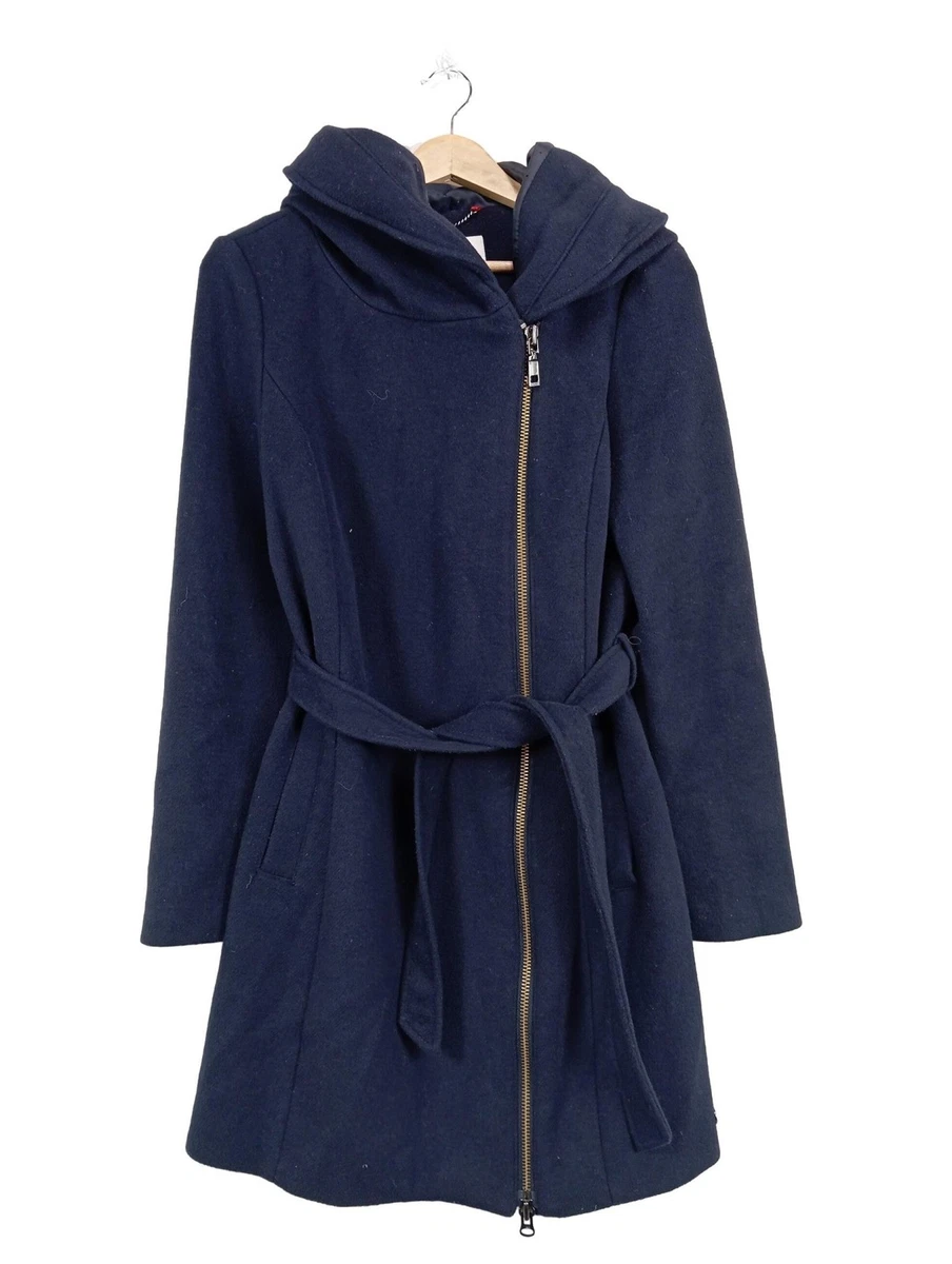 Poncho Bleu Femme S.OLIVER - Style Décontracté élégant - Taille Unique - Occasion Très Bon état