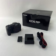 Canon EOS RP 26.2MP Full Frame Mirrorless Digital Camera