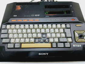 Vintage MSX SONY HIT BIT Home Computer HB-101 -  For parts only Not working