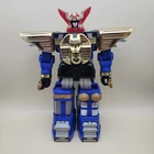 POWER RANGERS Zeo (Vintage 1996) DELUXE ZEO MEGAZORD 12" DX Combiner Figure