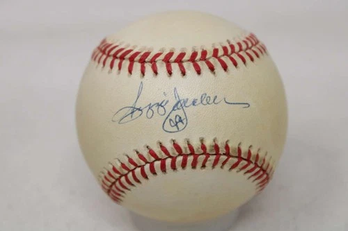 Reggie Jackson Baseball Signed Autograph PSA/DNA Yankees #44