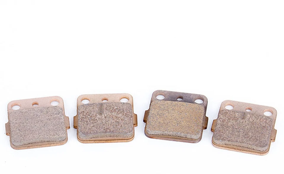 2009 Honda Rancher 420 TRX420FPA AT EPS Front Rear Brake Pads Severe Duty — 第 3/4 张图片